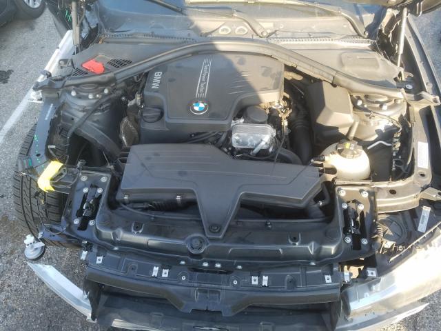 Photo 6 VIN: WBA3C1C59FK123243 - BMW 328 I SULE 