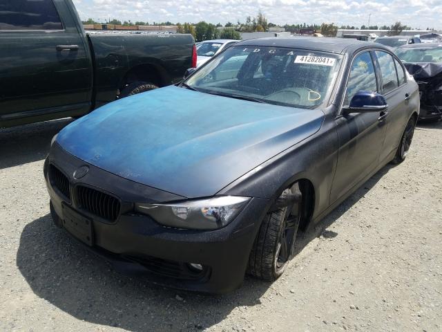 Photo 1 VIN: WBA3C1C59FP851910 - BMW 328 