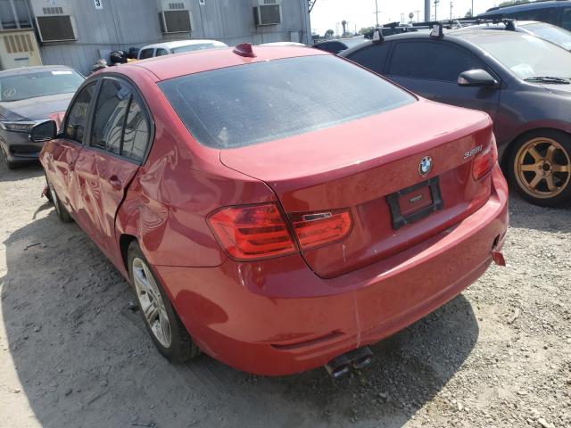 Photo 2 VIN: WBA3C1C59FP854161 - BMW 328 I SULE 