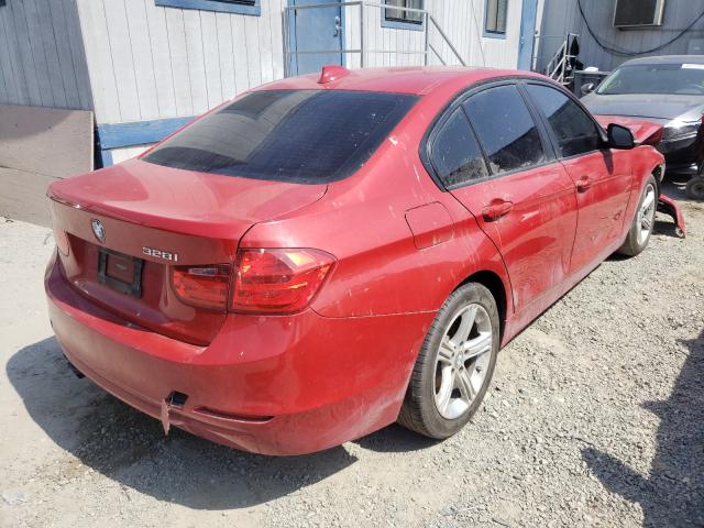 Photo 3 VIN: WBA3C1C59FP854161 - BMW 328 I SULE 