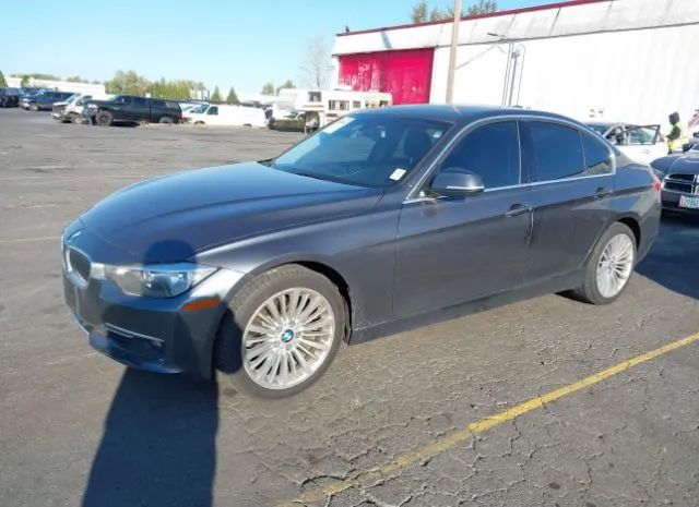 Photo 1 VIN: WBA3C1C5XCF430098 - BMW 3 SERIES 