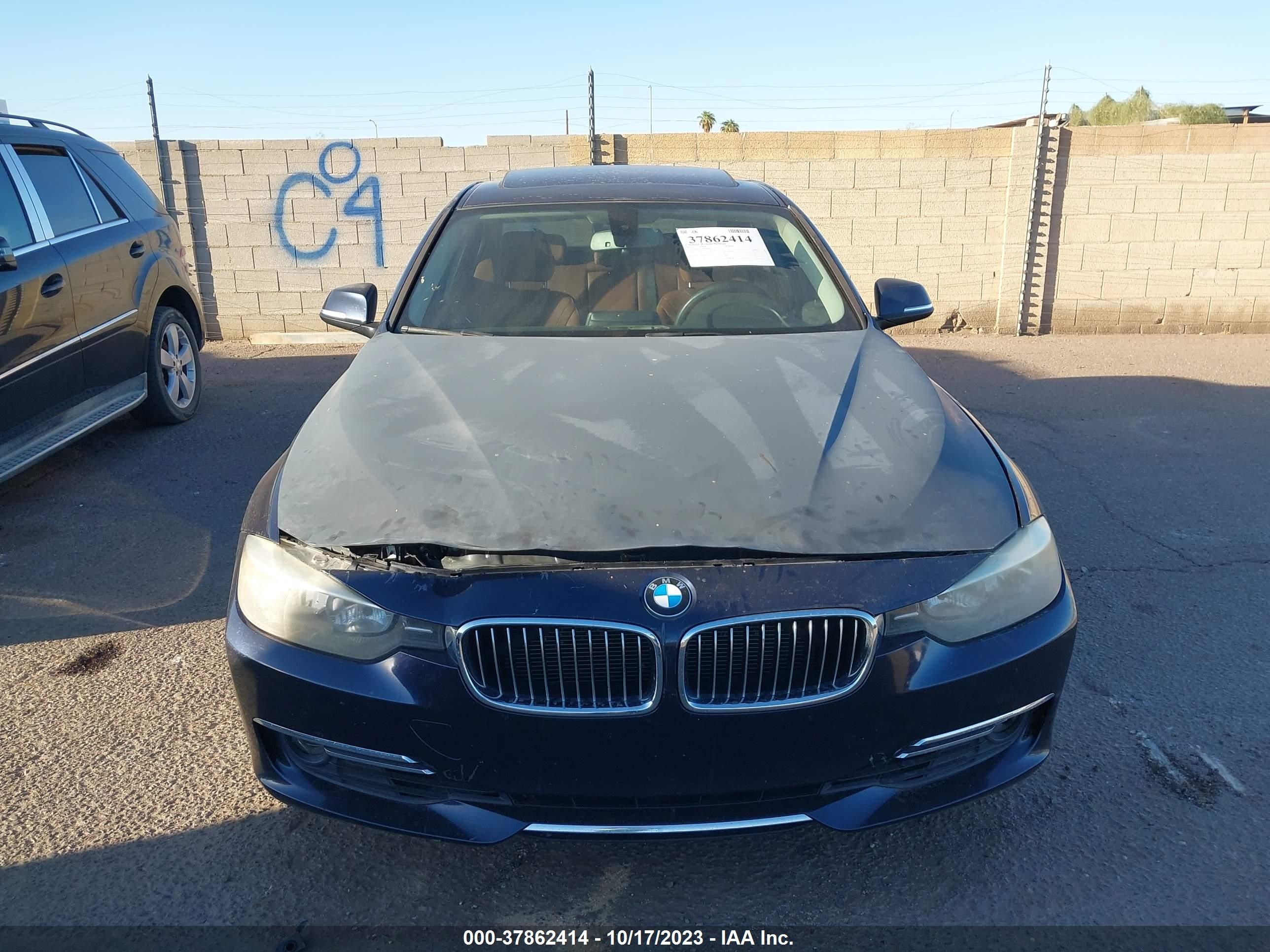 Photo 5 VIN: WBA3C1C5XCF430540 - BMW 3ER 