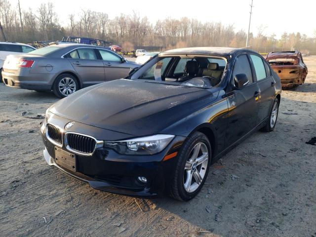 Photo 1 VIN: WBA3C1C5XCF432045 - BMW 328 I SULE 