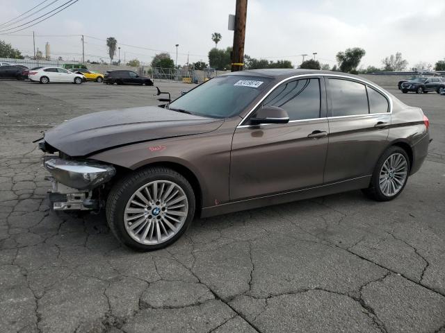 Photo 0 VIN: WBA3C1C5XCF433261 - BMW 3 SERIES 