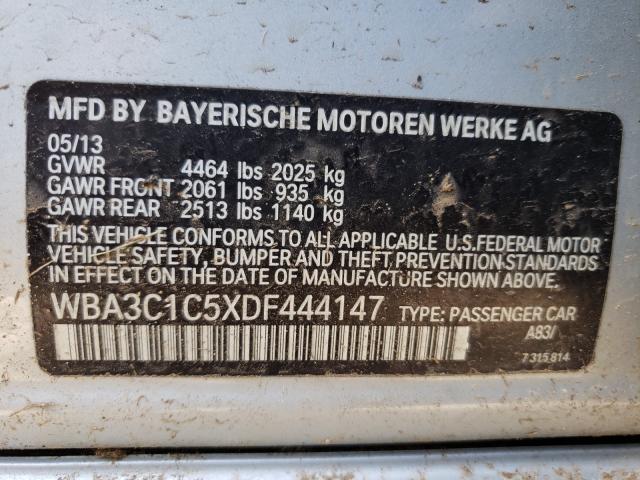 Photo 9 VIN: WBA3C1C5XDF444147 - BMW 328 I SULE 