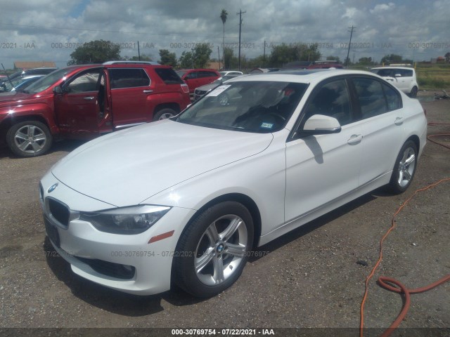 Photo 1 VIN: WBA3C1C5XDK104262 - BMW 3 