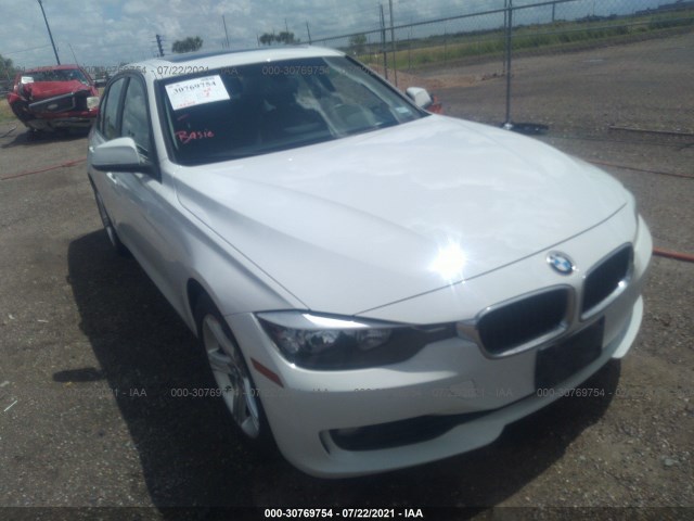 Photo 5 VIN: WBA3C1C5XDK104262 - BMW 3 