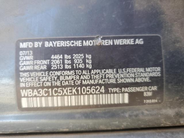 Photo 11 VIN: WBA3C1C5XEK105624 - BMW 328 I SULE 