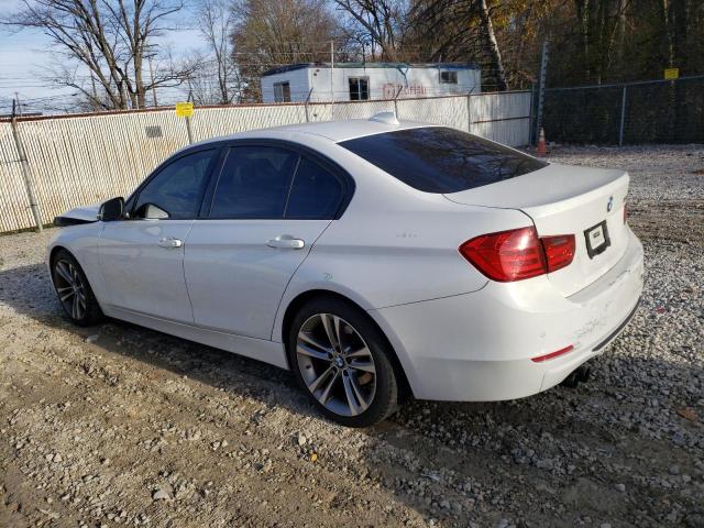 Photo 1 VIN: WBA3C1C5XEK105655 - BMW 3 SERIES 