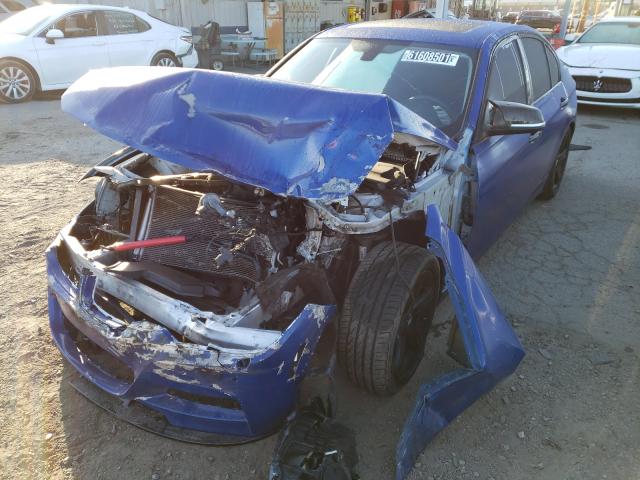 Photo 1 VIN: WBA3C1C5XEK106871 - BMW 328 I SULE 