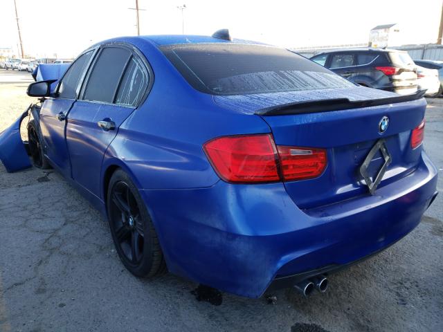 Photo 2 VIN: WBA3C1C5XEK106871 - BMW 328 I SULE 