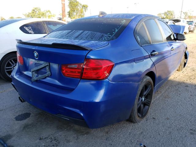 Photo 3 VIN: WBA3C1C5XEK106871 - BMW 328 I SULE 