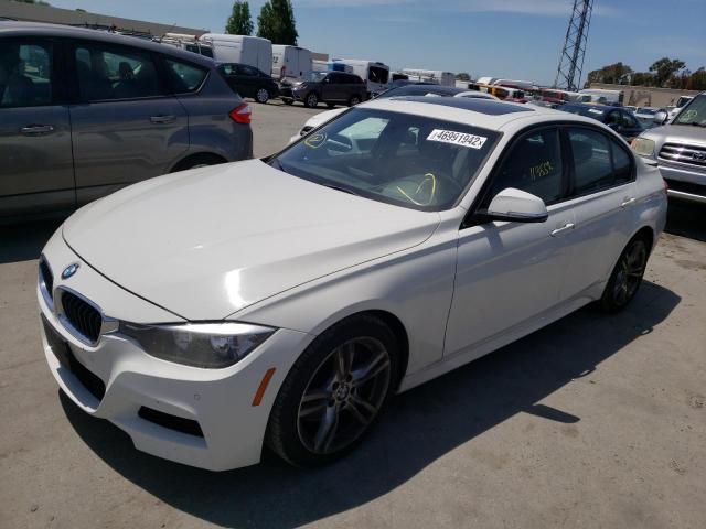 Photo 1 VIN: WBA3C1C5XEK111696 - BMW 328 I SULE 