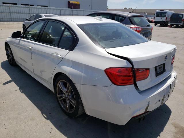 Photo 2 VIN: WBA3C1C5XEK111696 - BMW 328 I SULE 