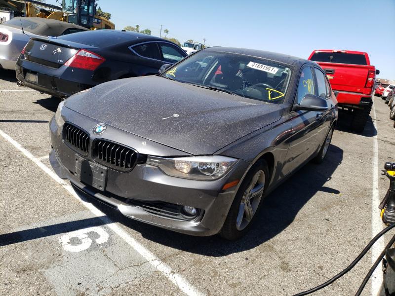 Photo 1 VIN: WBA3C1C5XEK112783 - BMW 328 I SULE 