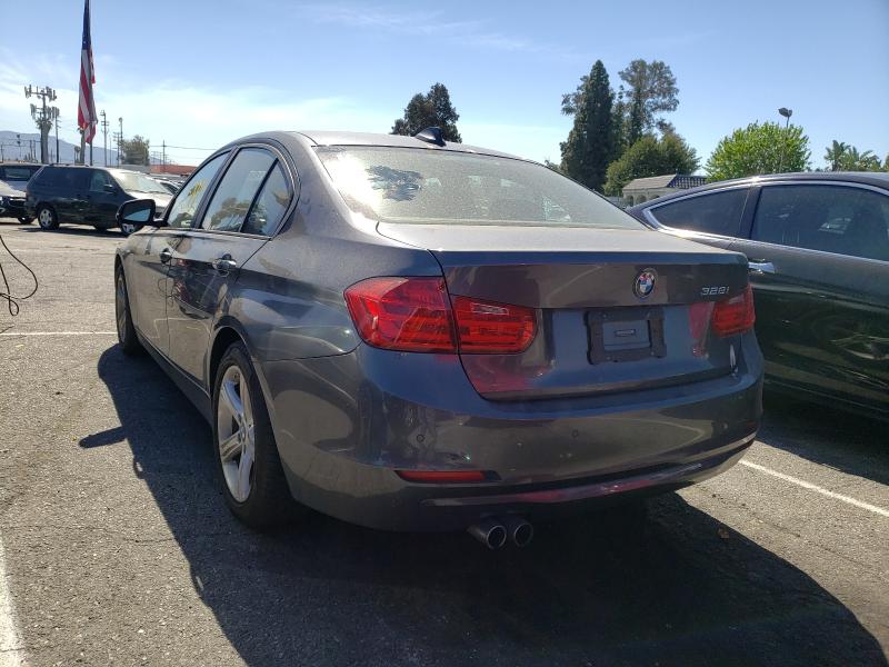 Photo 2 VIN: WBA3C1C5XEK112783 - BMW 328 I SULE 