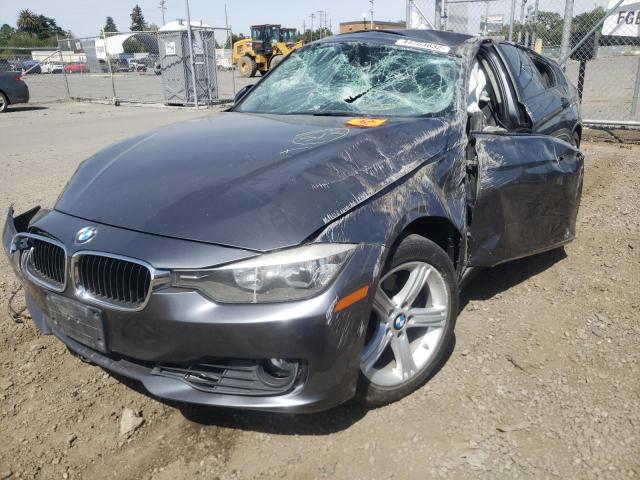 Photo 1 VIN: WBA3C1C5XEK115649 - BMW 328 I SULE 