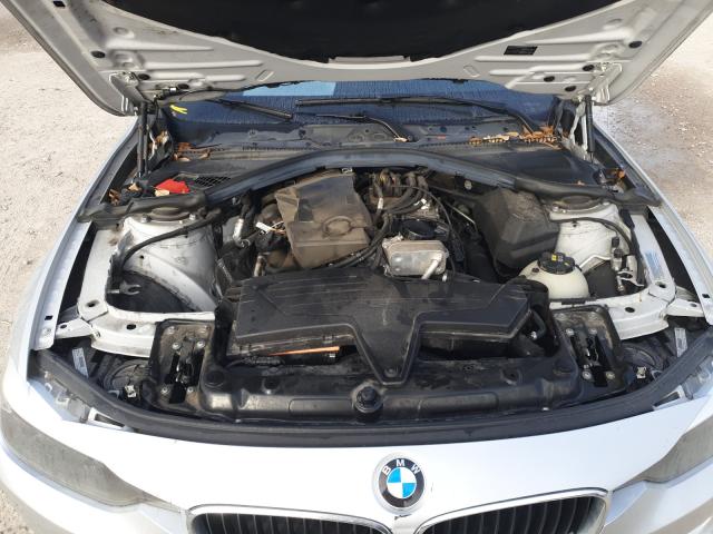 Photo 6 VIN: WBA3C1C5XFK118455 - BMW 328 I SULE 