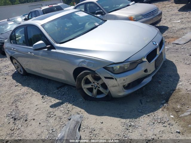 Photo 0 VIN: WBA3C1C5XFK119525 - BMW 328I 