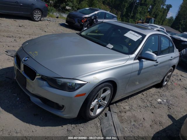 Photo 1 VIN: WBA3C1C5XFK119525 - BMW 328I 