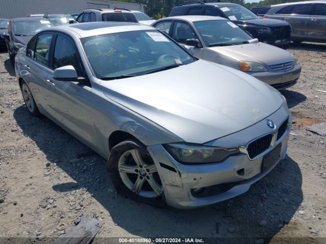 Photo 5 VIN: WBA3C1C5XFK119525 - BMW 328I 