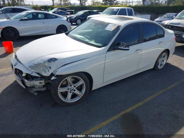 Photo 1 VIN: WBA3C1C5XFK122568 - BMW 328I 