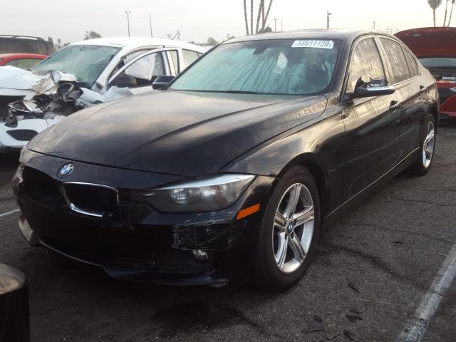 Photo 1 VIN: WBA3C1C5XFK123252 - BMW 328I 