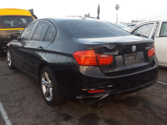 Photo 2 VIN: WBA3C1C5XFK123252 - BMW 328I 