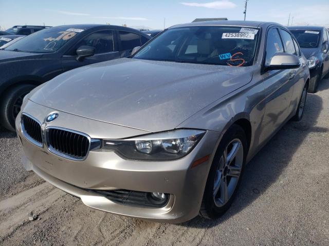 Photo 1 VIN: WBA3C1C5XFP852046 - BMW 328 I SULE 