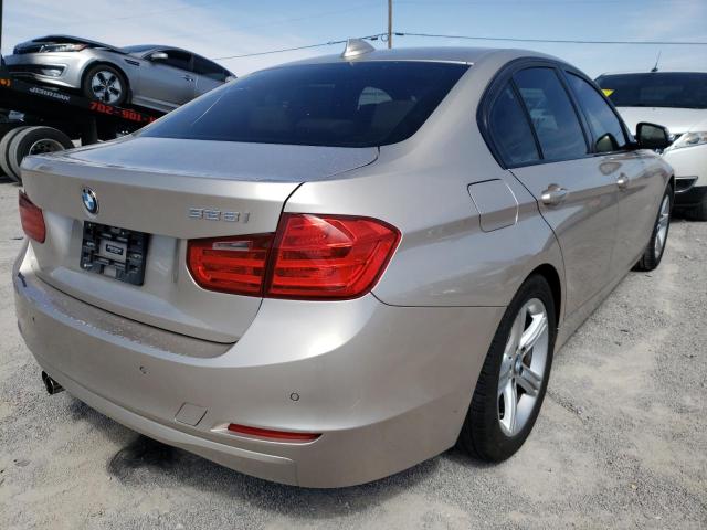 Photo 3 VIN: WBA3C1C5XFP852046 - BMW 328 I SULE 