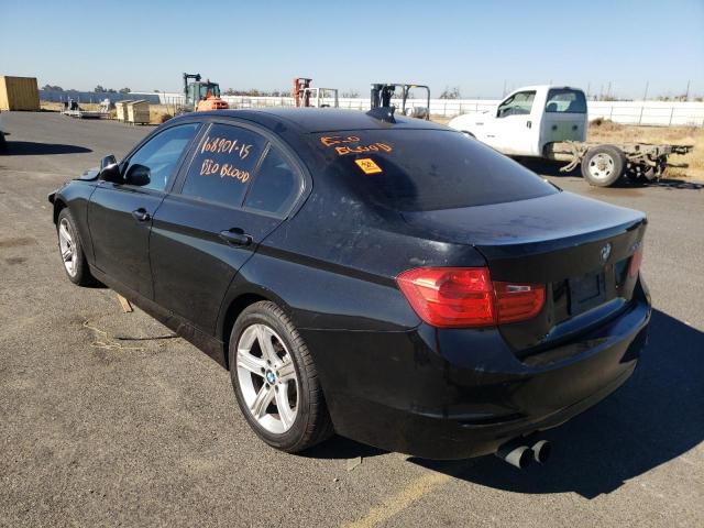 Photo 2 VIN: WBA3C1C5XFP852922 - BMW 328 I SULE 