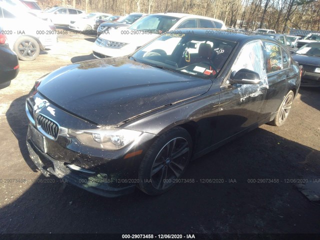 Photo 1 VIN: WBA3C1C5XFP853276 - BMW 3 