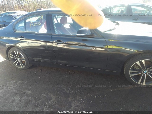 Photo 5 VIN: WBA3C1C5XFP853276 - BMW 3 