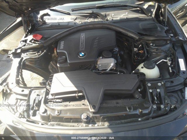 Photo 9 VIN: WBA3C1G50DNR47590 - BMW 328I 