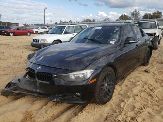 Photo 1 VIN: WBA3C1G50ENR50040 - BMW 328 I SULE 