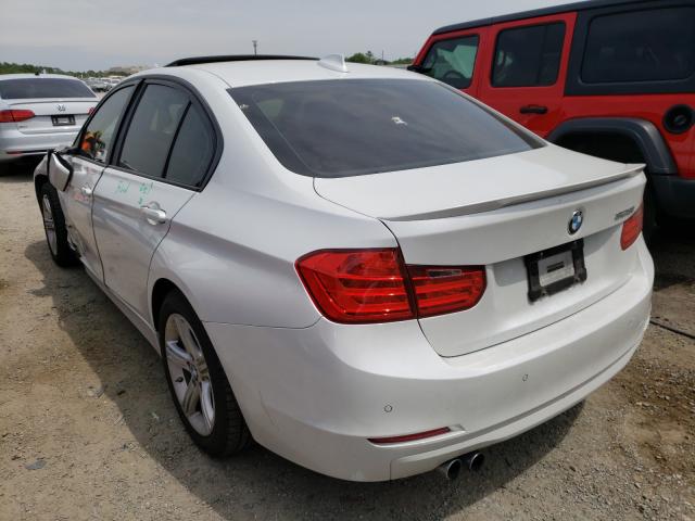 Photo 2 VIN: WBA3C1G50FNR50153 - BMW 328 I SULE 