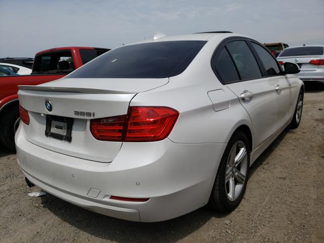 Photo 3 VIN: WBA3C1G50FNR50153 - BMW 328 I SULE 