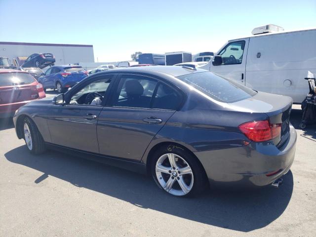 Photo 1 VIN: WBA3C1G51DNR44763 - BMW 3 SERIES 