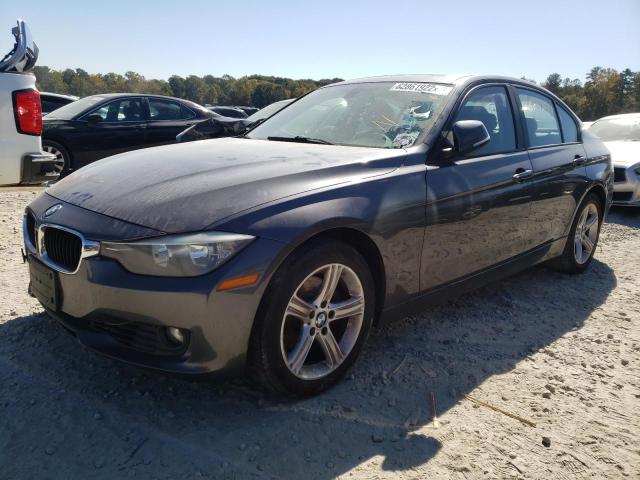 Photo 1 VIN: WBA3C1G51DNR45167 - BMW 328 I SULE 