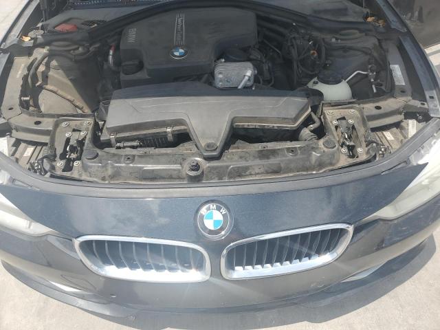 Photo 10 VIN: WBA3C1G51DNR47727 - BMW 3 SERIES 