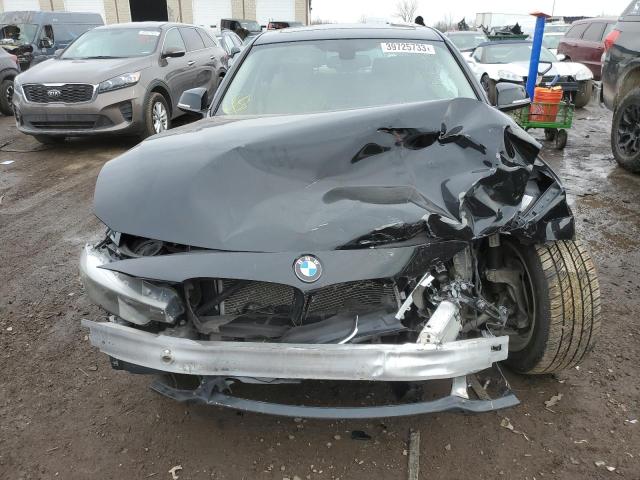 Photo 4 VIN: WBA3C1G51FNR50162 - BMW 328 I SULE 