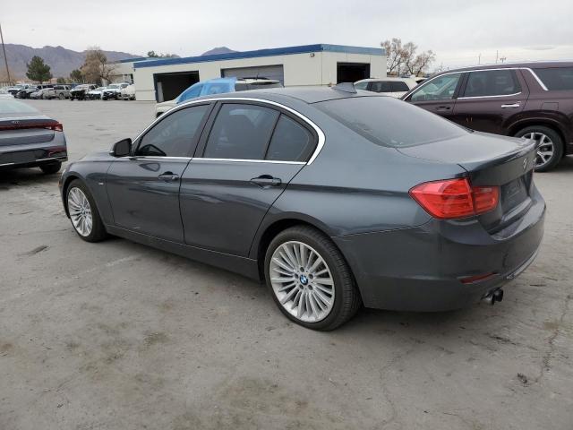 Photo 1 VIN: WBA3C1G52DNN93653 - BMW 3 SERIES 