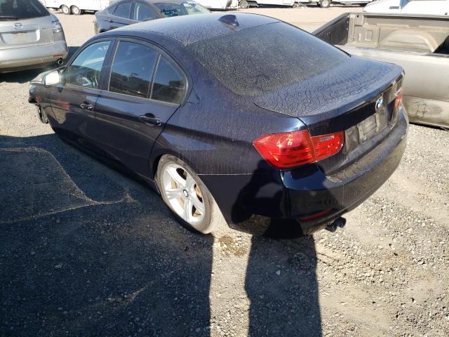 Photo 1 VIN: WBA3C1G53DNN93211 - BMW 328I 