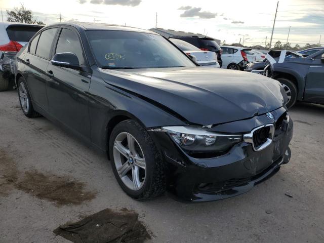 Photo 3 VIN: WBA3C1G53DNR47082 - BMW 328 I SULE 