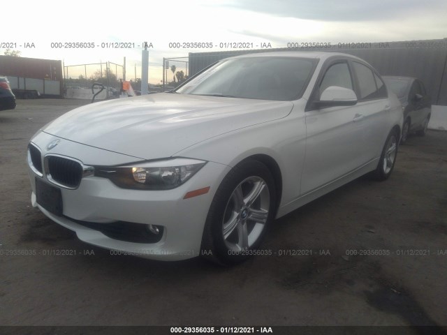 Photo 1 VIN: WBA3C1G54DNN93850 - BMW 3 