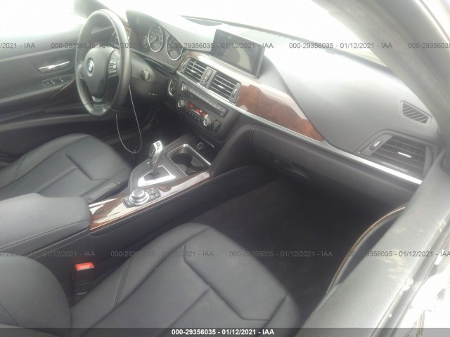 Photo 4 VIN: WBA3C1G54DNN93850 - BMW 3 