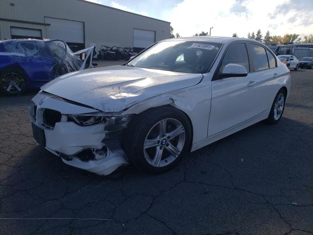 Photo 1 VIN: WBA3C1G54DNR46779 - BMW 328 I SULE 