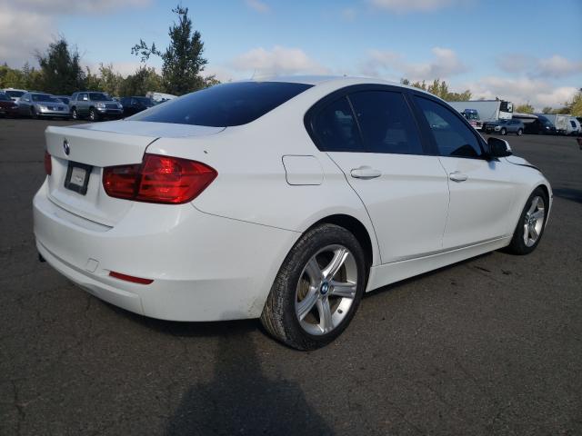 Photo 3 VIN: WBA3C1G54DNR46779 - BMW 328 I SULE 