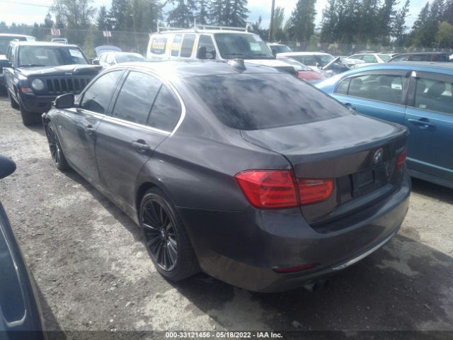 Photo 2 VIN: WBA3C1G55DNN94036 - BMW 3 SERIES 