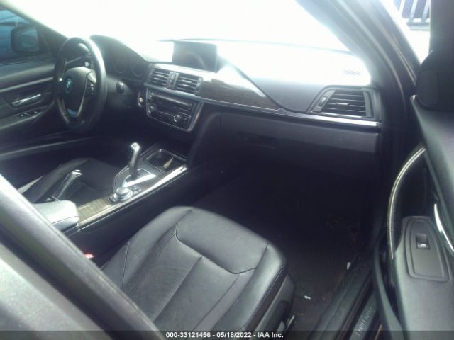 Photo 4 VIN: WBA3C1G55DNN94036 - BMW 3 SERIES 